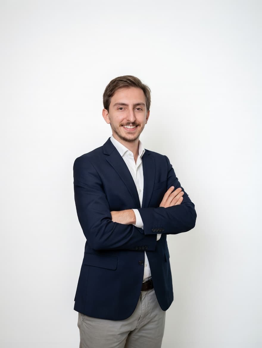 Retrato de João Vítor